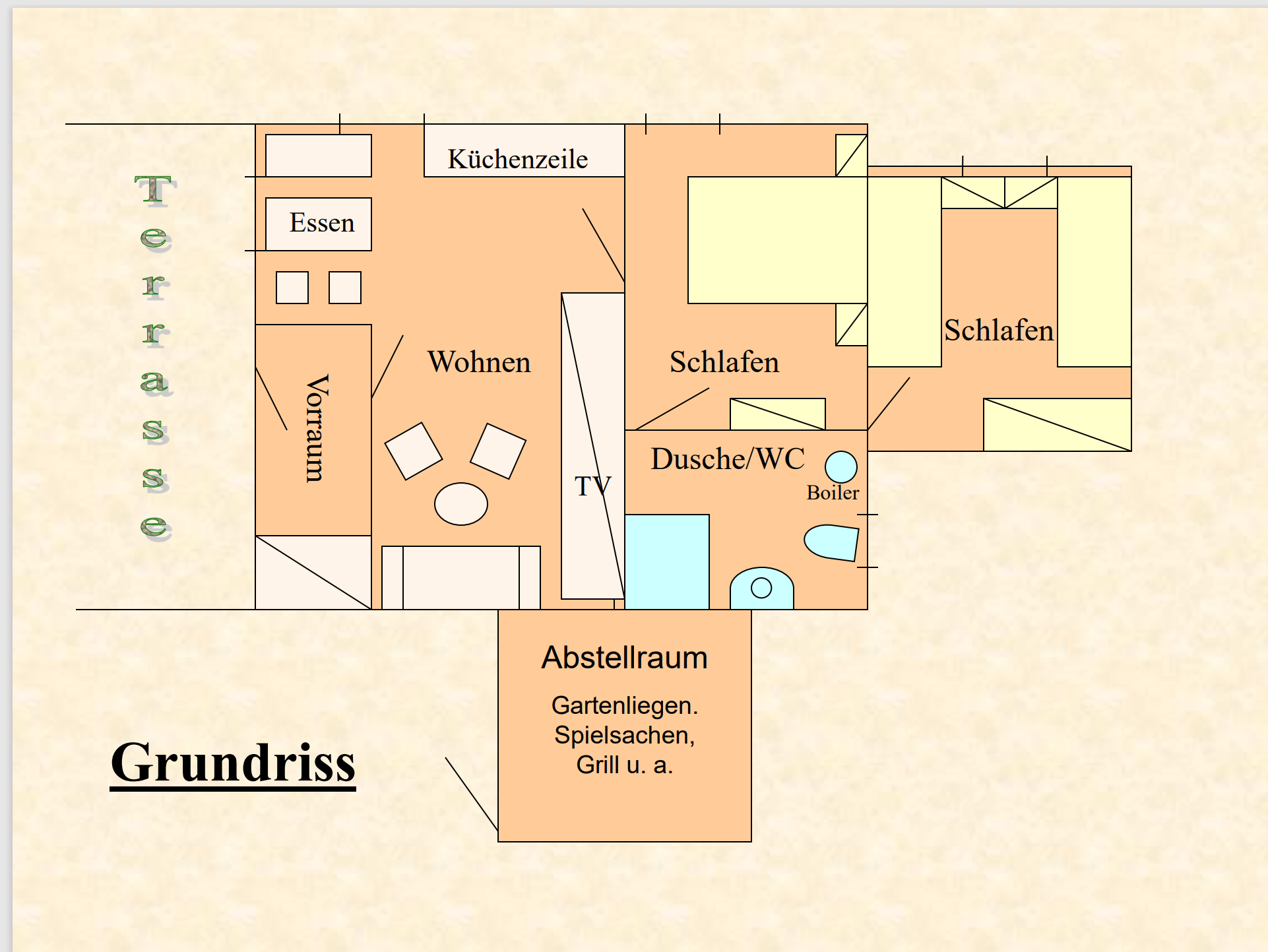 Grundriss
